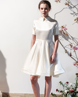 short wedding dresses 2018